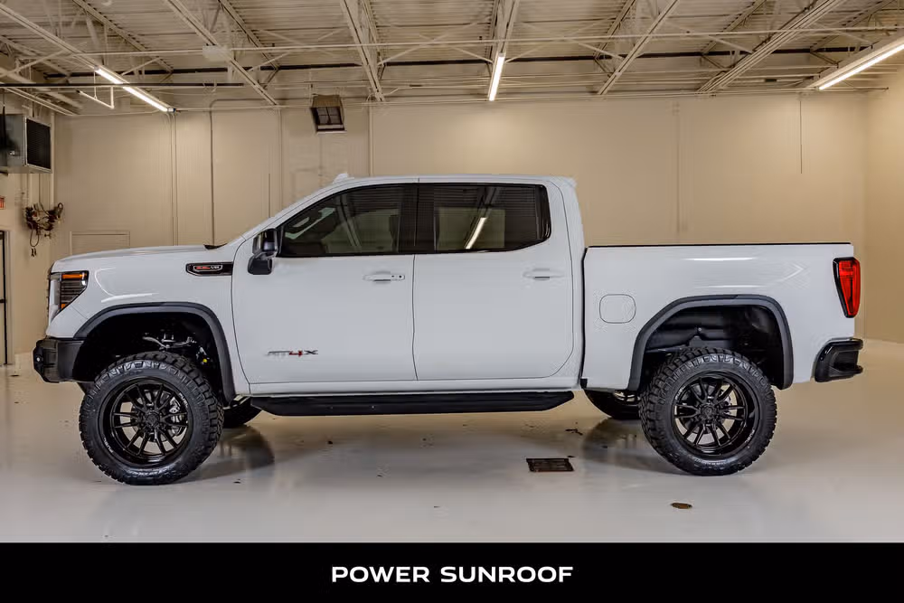 2026 GMC Sierra 1500 AT4X Crew Cab Image 6