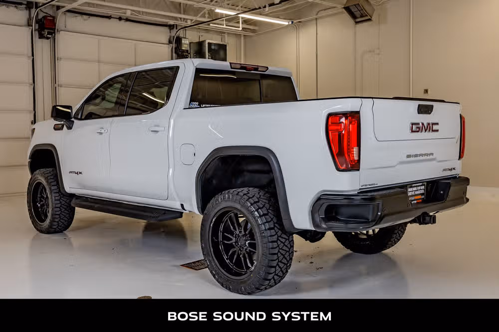 2026 GMC Sierra 1500 AT4X Crew Cab Image 7