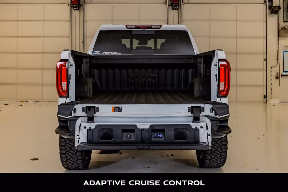 2026 GMC Sierra 1500 AT4X Crew Cab Image 9