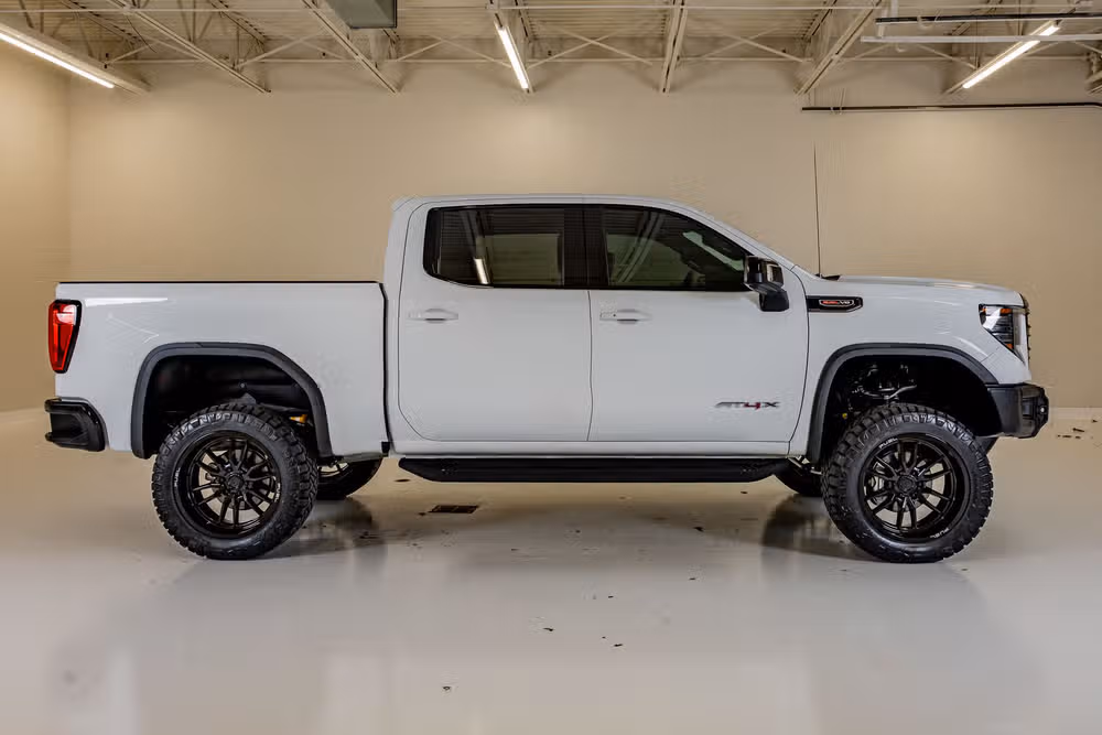 2026 GMC Sierra 1500 AT4X Crew Cab Image 11