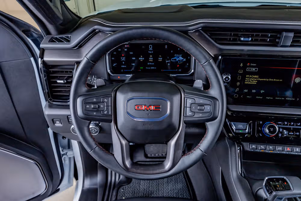 2026 GMC Sierra 1500 AT4X Crew Cab Image 17