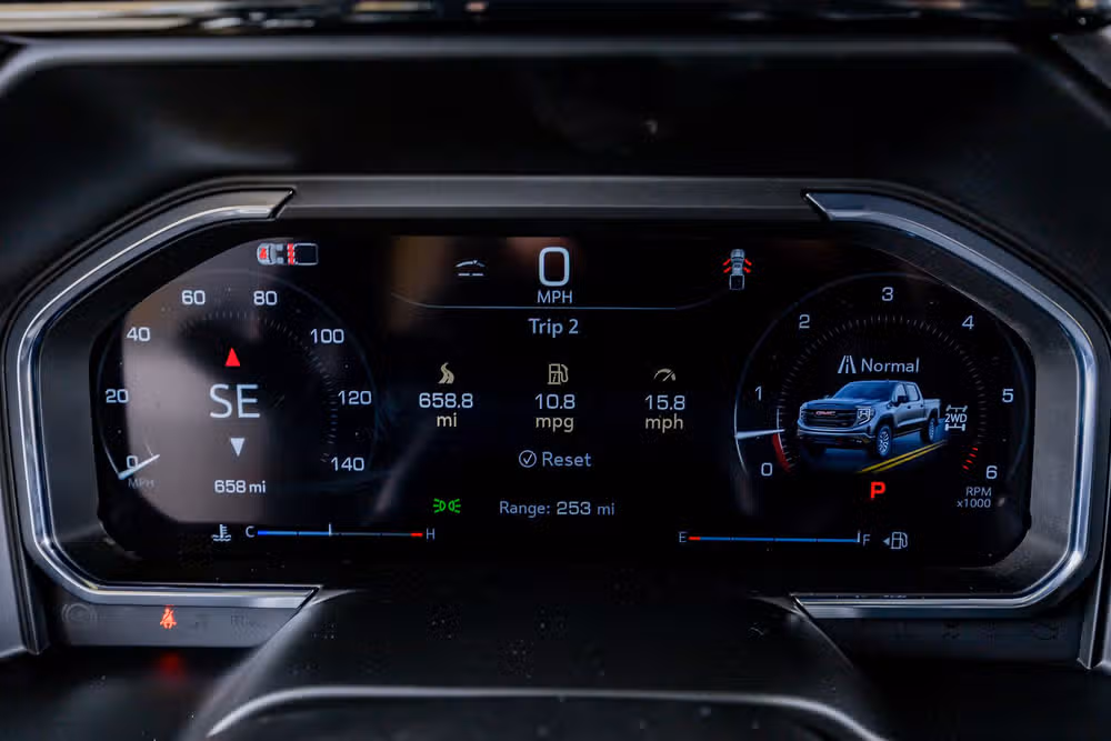 2026 GMC Sierra 1500 AT4X Crew Cab Image 18