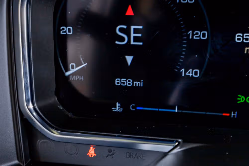 2026 GMC Sierra 1500 AT4X Crew Cab Image 19