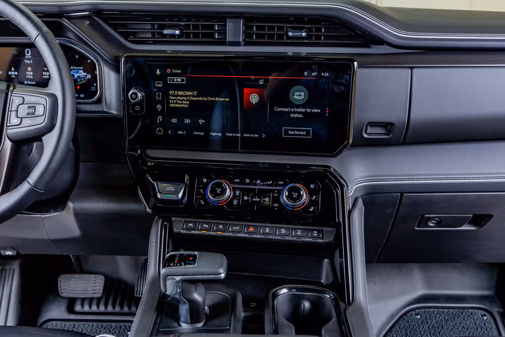 2026 GMC Sierra 1500 AT4X Crew Cab Image 22