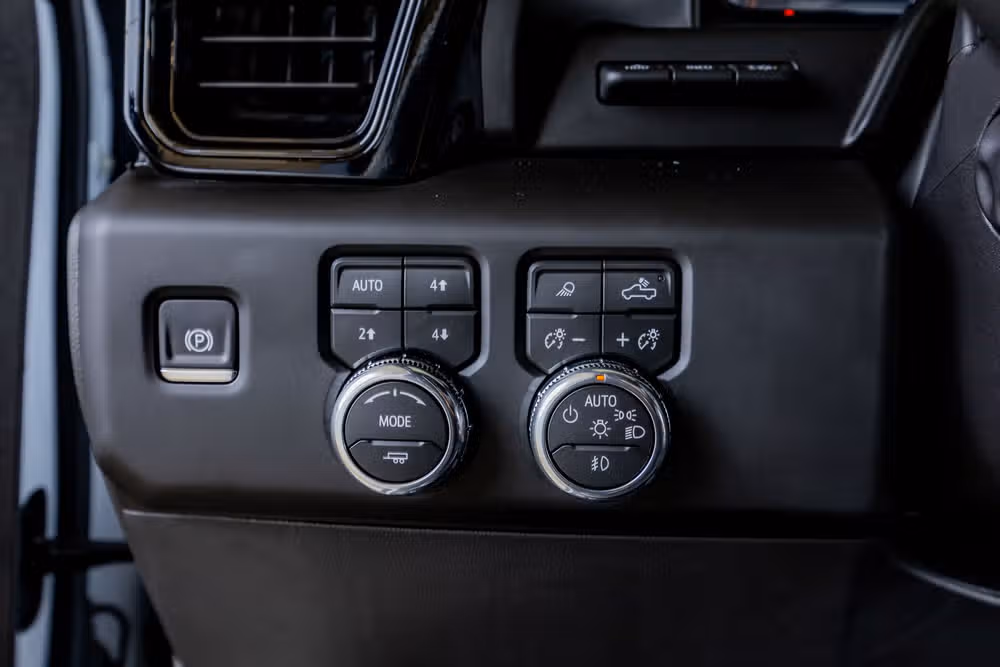 2026 GMC Sierra 1500 AT4X Crew Cab Image 20