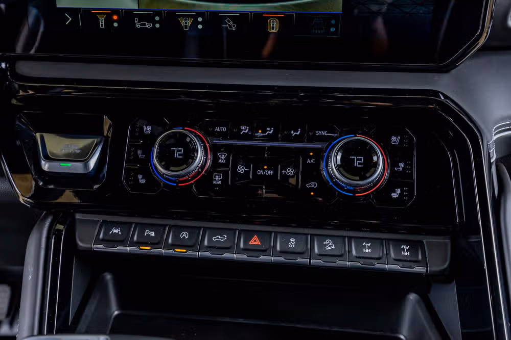 2026 GMC Sierra 1500 AT4X Crew Cab Image 25