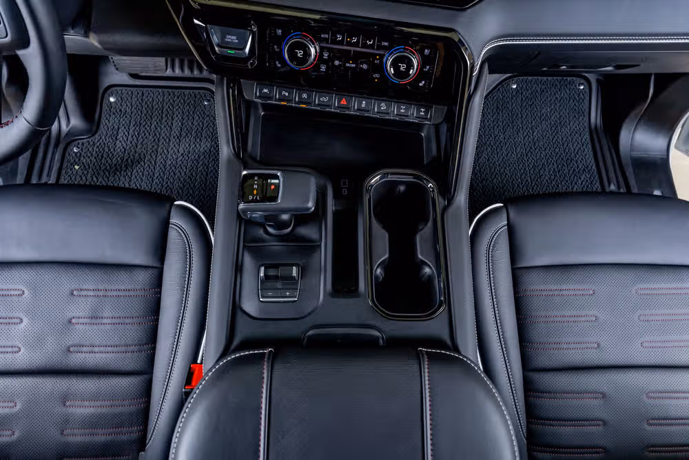 2026 GMC Sierra 1500 AT4X Crew Cab Image 26