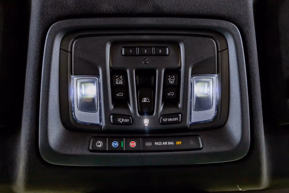 2026 GMC Sierra 1500 AT4X Crew Cab Image 27