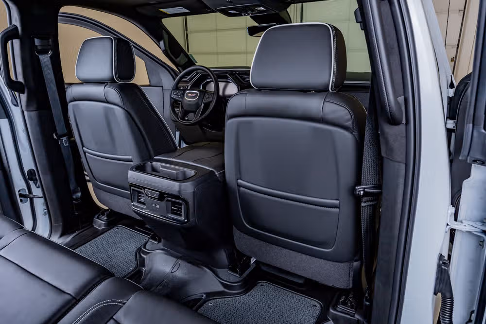 2026 GMC Sierra 1500 AT4X Crew Cab Image 30