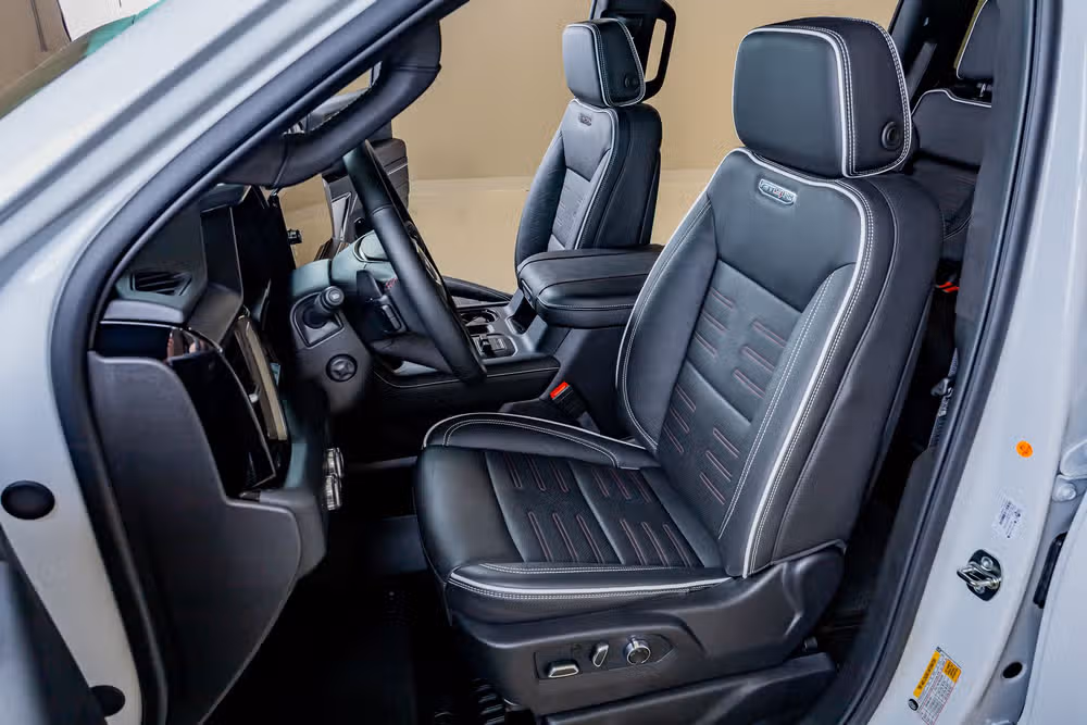 2026 GMC Sierra 1500 AT4X Crew Cab Image 28