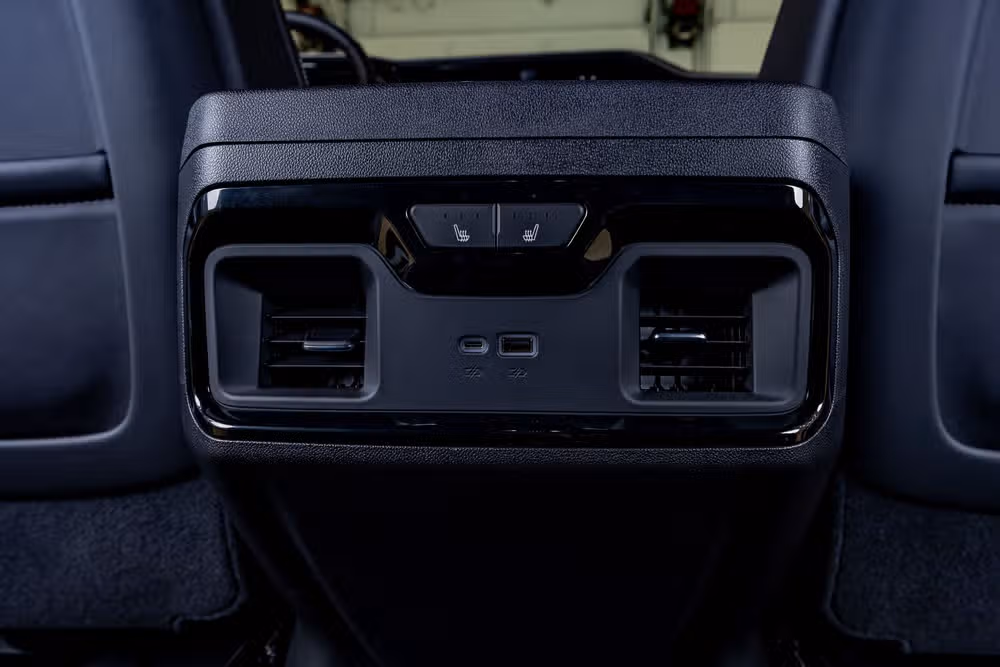 2026 GMC Sierra 1500 AT4X Crew Cab Image 31