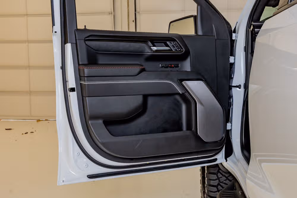 2026 GMC Sierra 1500 AT4X Crew Cab Image 34