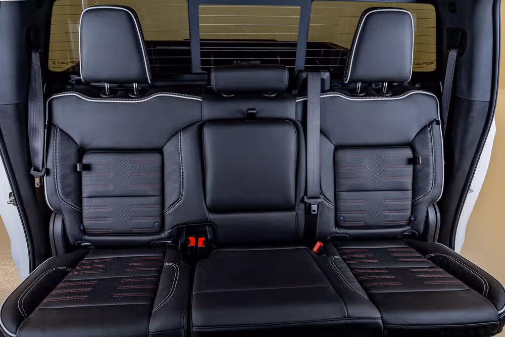 2026 GMC Sierra 1500 AT4X Crew Cab Image 33