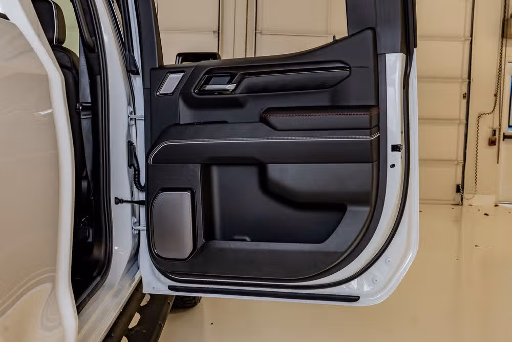 2026 GMC Sierra 1500 AT4X Crew Cab Image 37