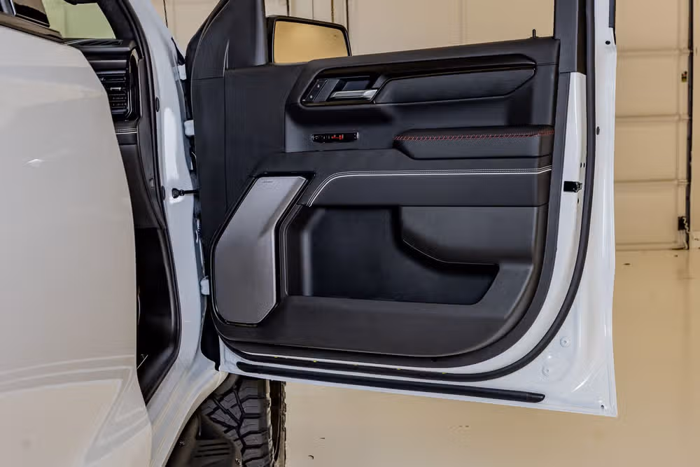 2026 GMC Sierra 1500 AT4X Crew Cab Image 35