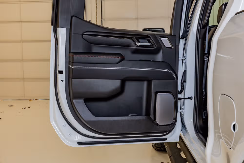 2026 GMC Sierra 1500 AT4X Crew Cab Image 36