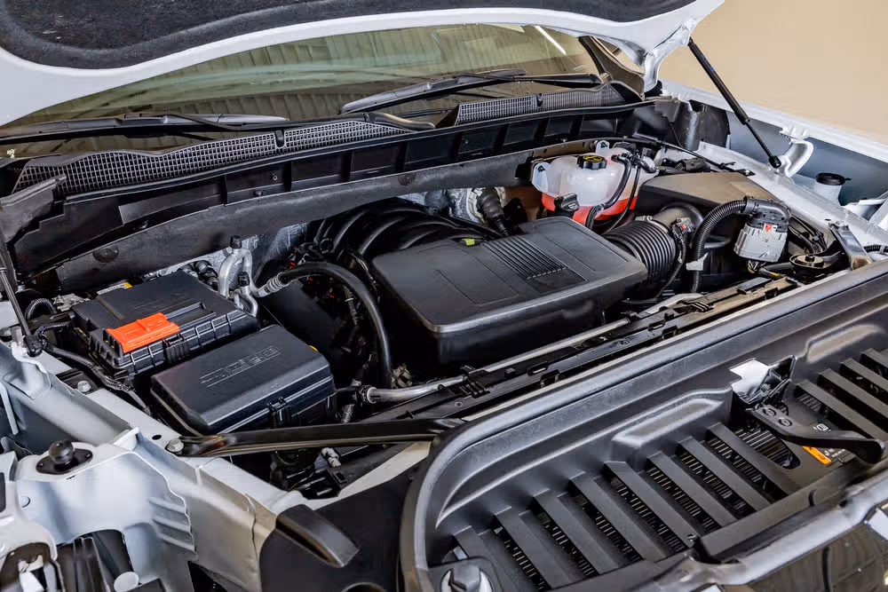 2026 GMC Sierra 1500 AT4X Crew Cab Image 39