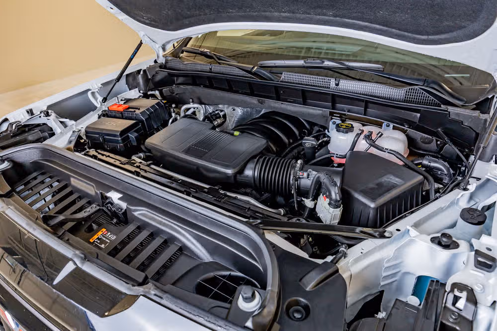 2026 GMC Sierra 1500 AT4X Crew Cab Image 38