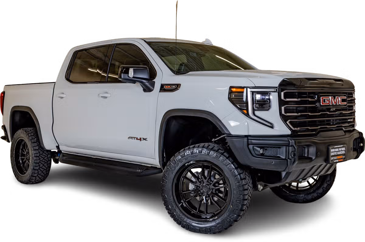 2026 GMC Sierra 1500 AT4X Crew Cab