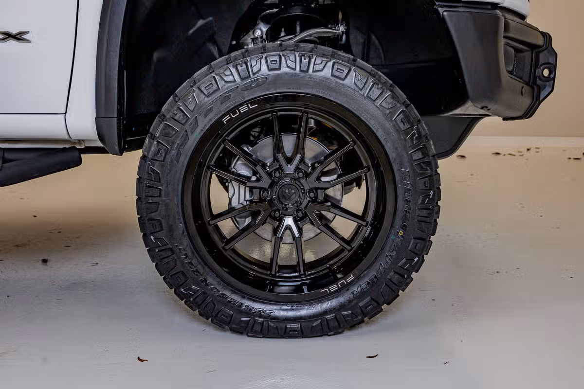 2026 GMC Sierra 1500 AT4X Crew Cab