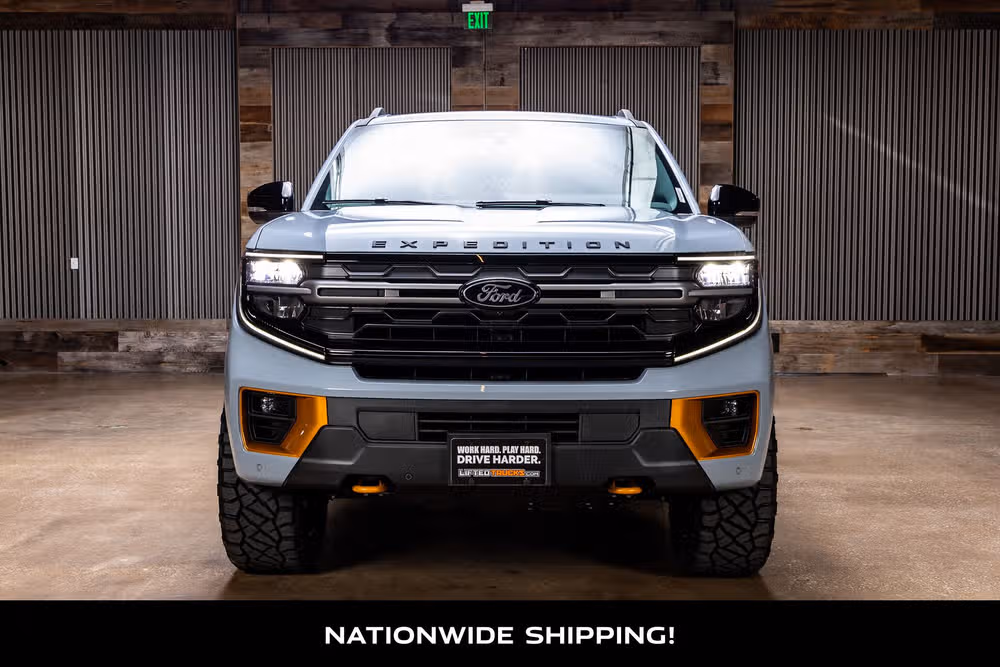 2026 Ford Expedition Tremor Image 4