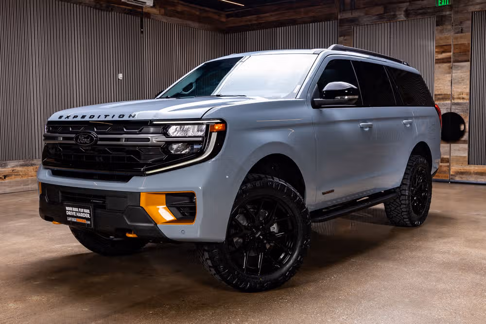 2026 Ford Expedition Tremor Image 5