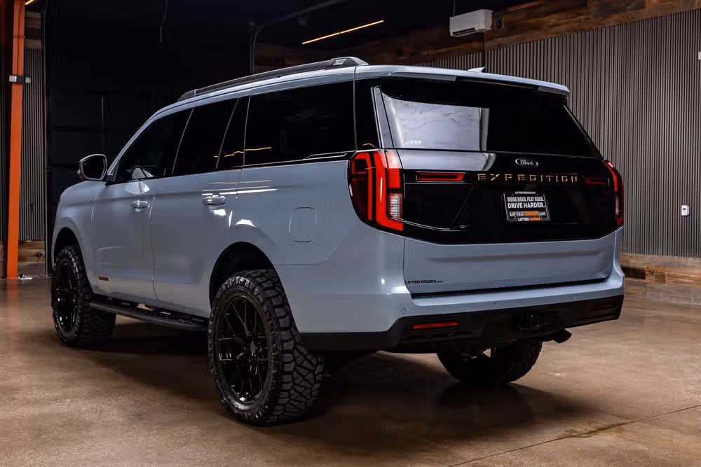 2026 Ford Expedition Tremor Image 7