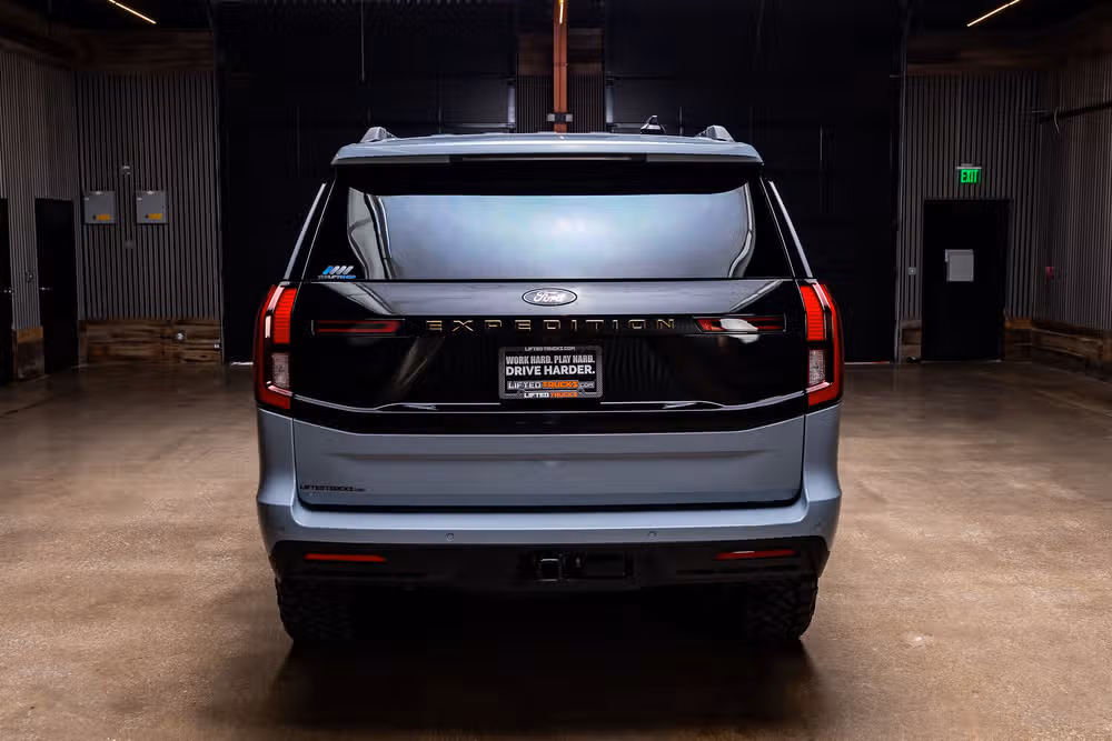 2026 Ford Expedition Tremor Image 8
