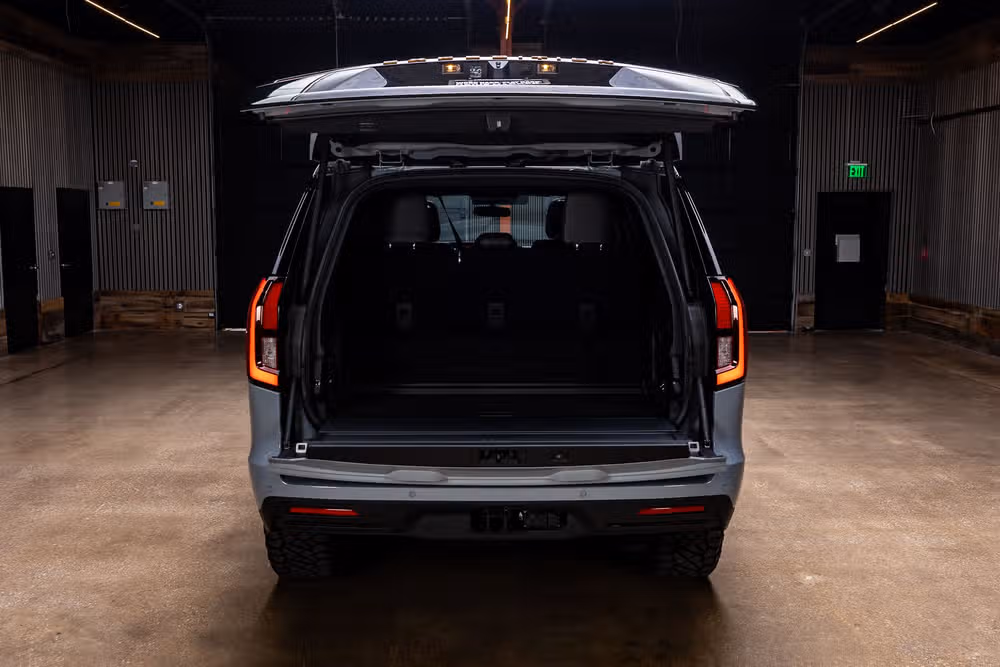 2026 Ford Expedition Tremor Image 9