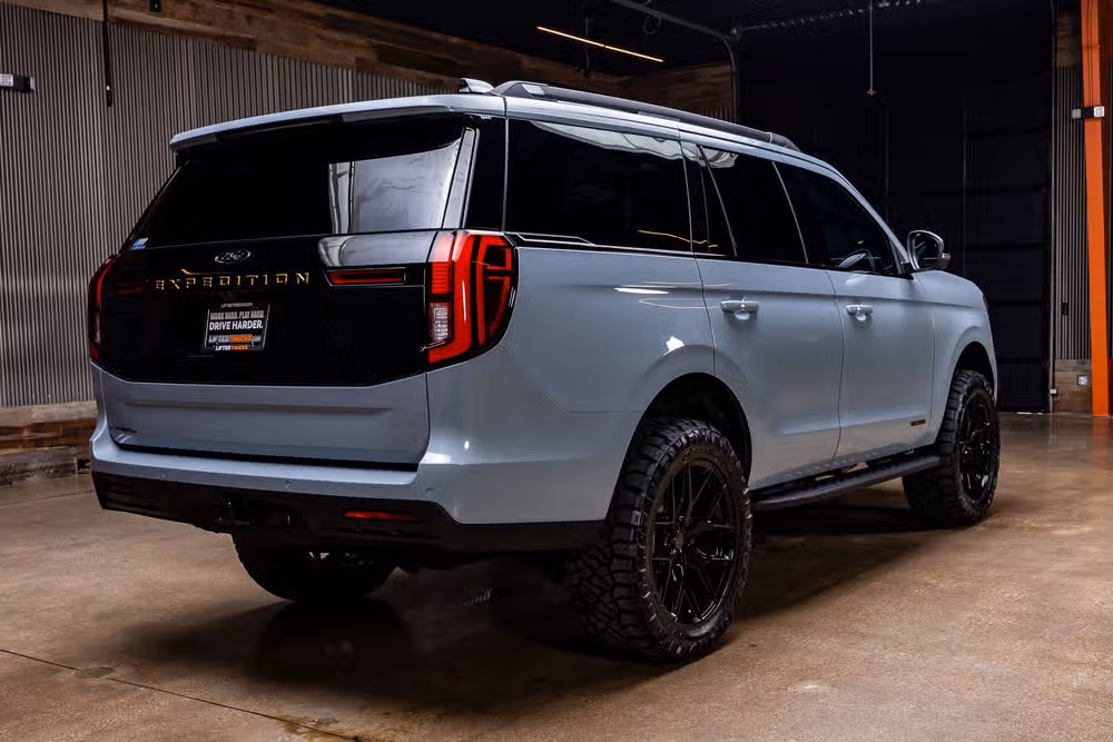 2026 Ford Expedition Tremor Image 10