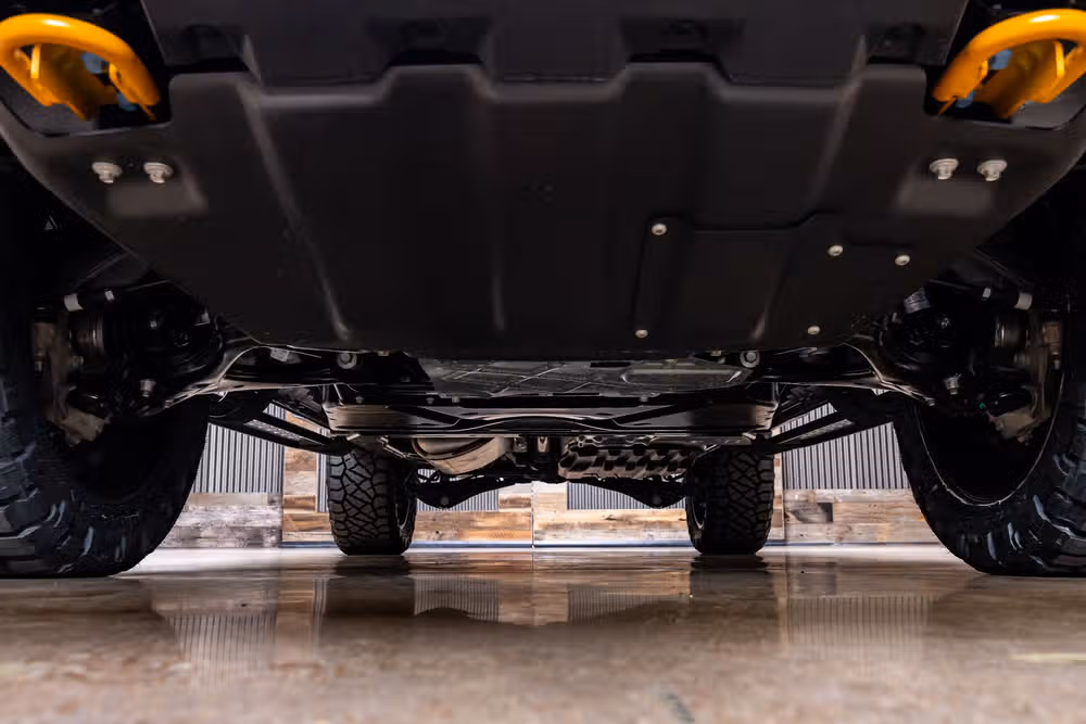 2026 Ford Expedition Tremor Image 15