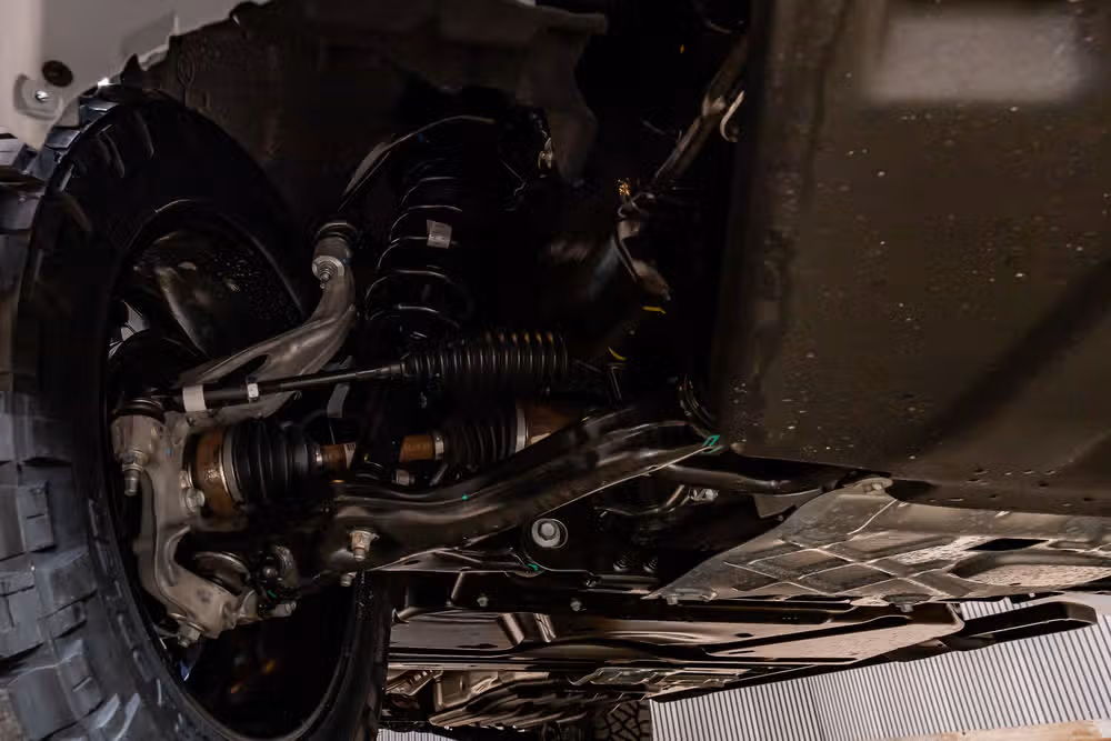 2026 Ford Expedition Tremor Image 14