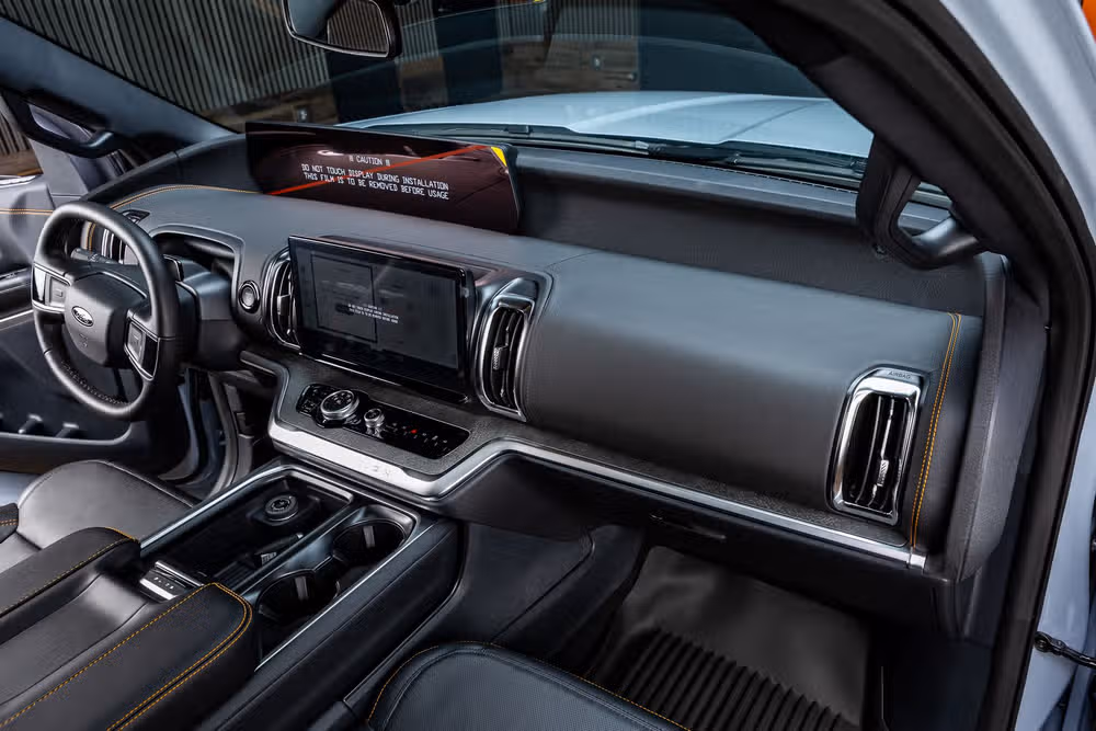 2026 Ford Expedition Tremor Image 18