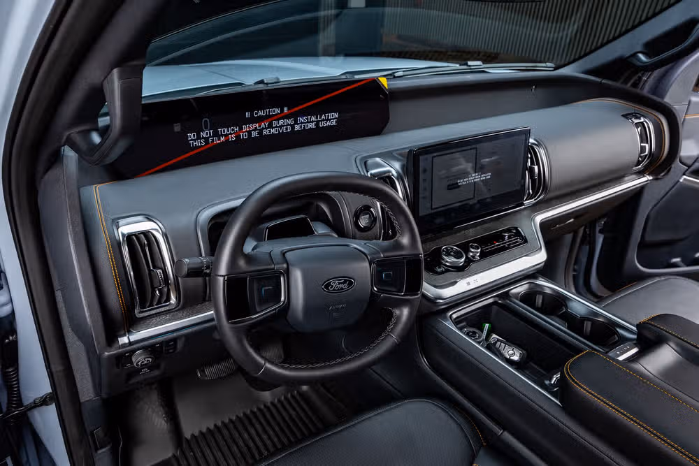 2026 Ford Expedition Tremor Image 17