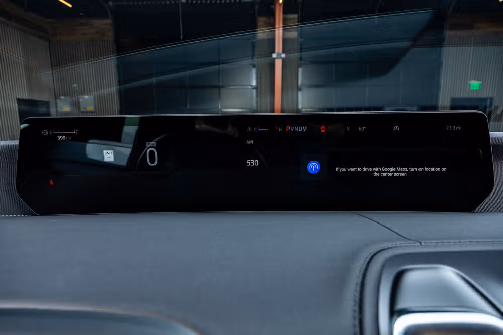 2026 Ford Expedition Tremor Image 20