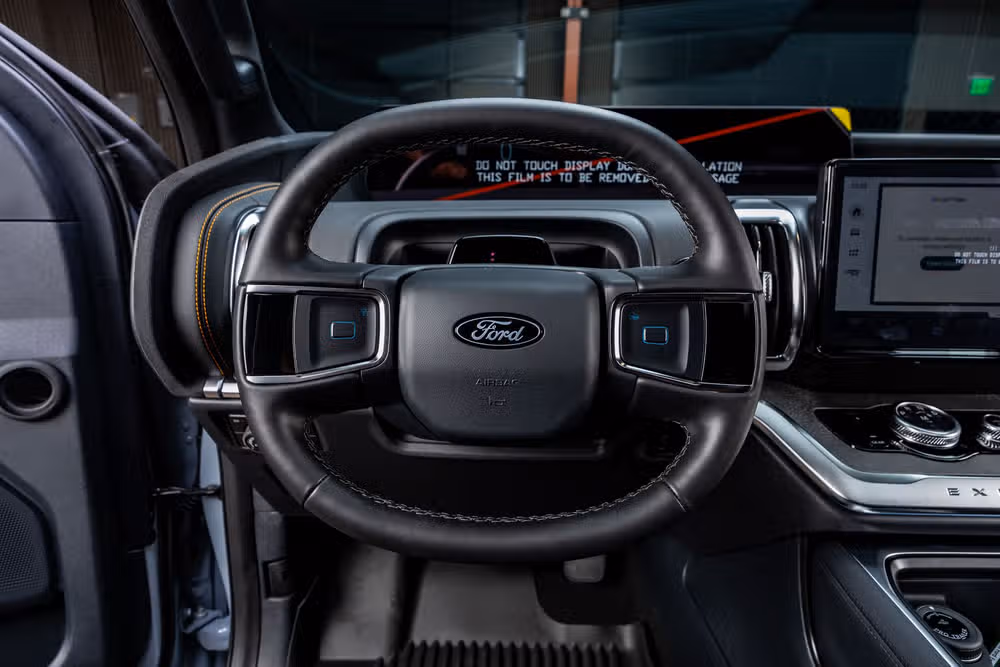 2026 Ford Expedition Tremor Image 19