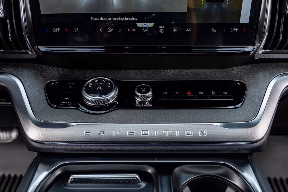 2026 Ford Expedition Tremor Image 25