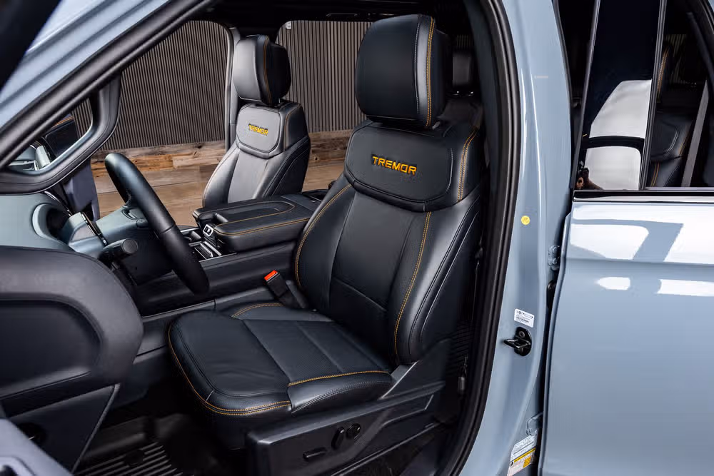 2026 Ford Expedition Tremor Image 28