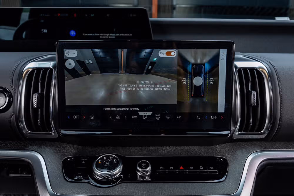 2026 Ford Expedition Tremor Image 24