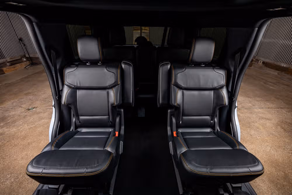 2026 Ford Expedition Tremor Image 33