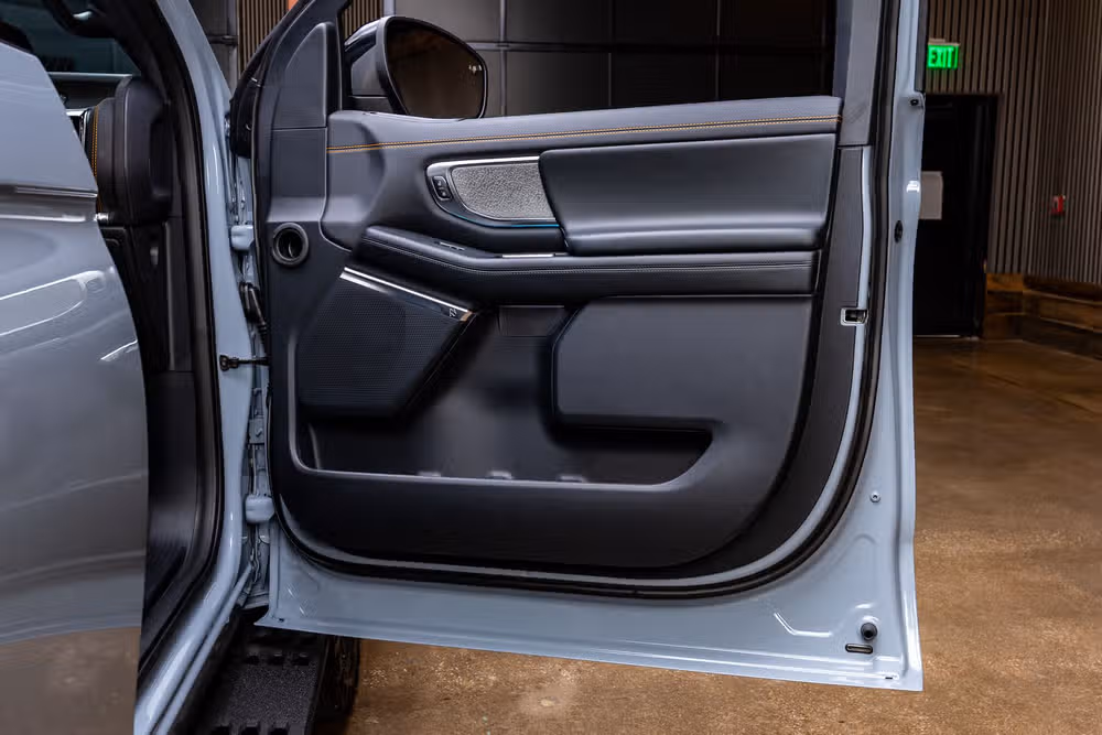 2026 Ford Expedition Tremor Image 36