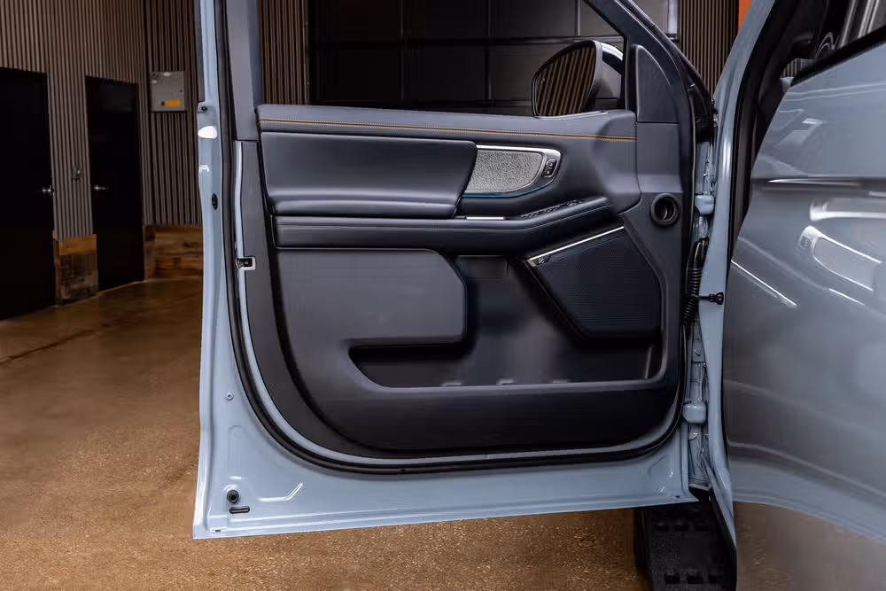 2026 Ford Expedition Tremor Image 35