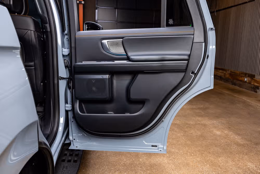 2026 Ford Expedition Tremor Image 38