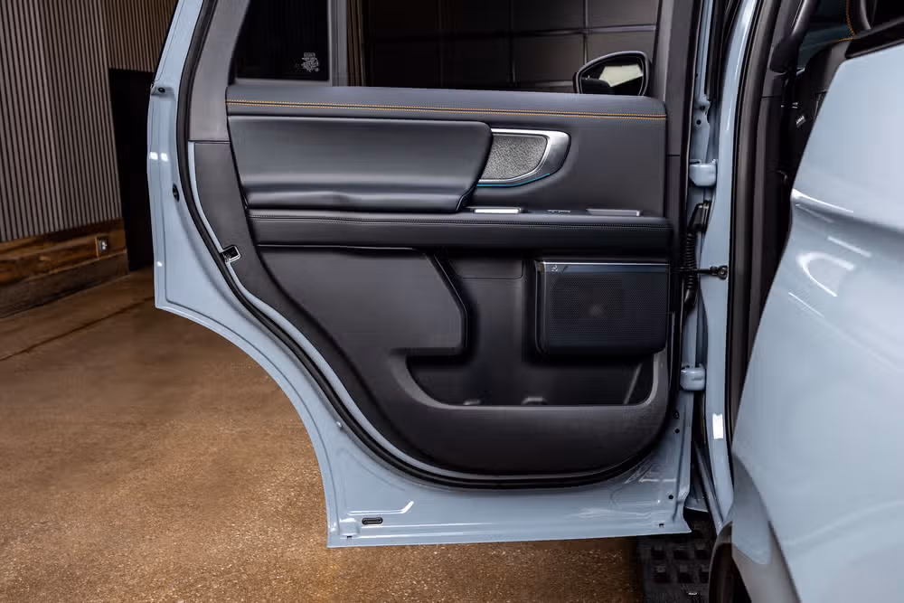 2026 Ford Expedition Tremor Image 37