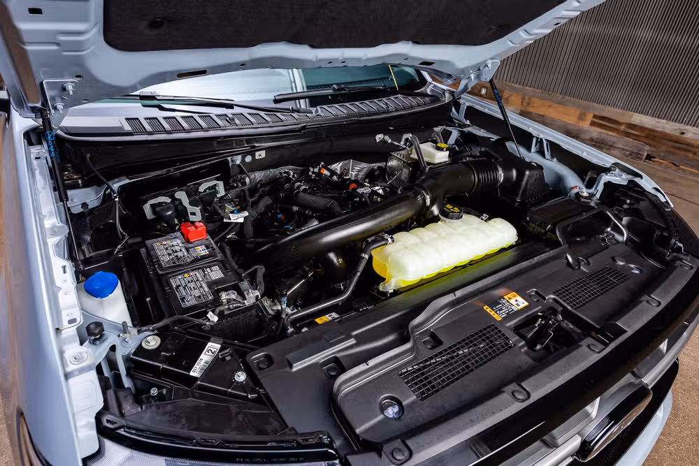 2026 Ford Expedition Tremor Image 40