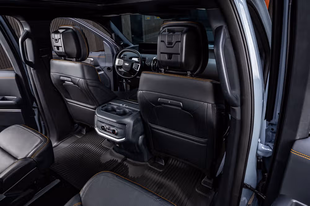 2026 Ford Expedition Tremor Image 30