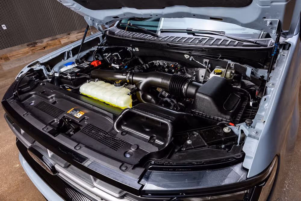 2026 Ford Expedition Tremor Image 39