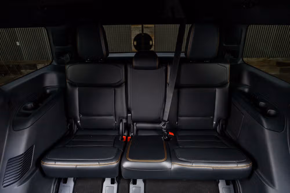 2026 Ford Expedition Tremor Image 34