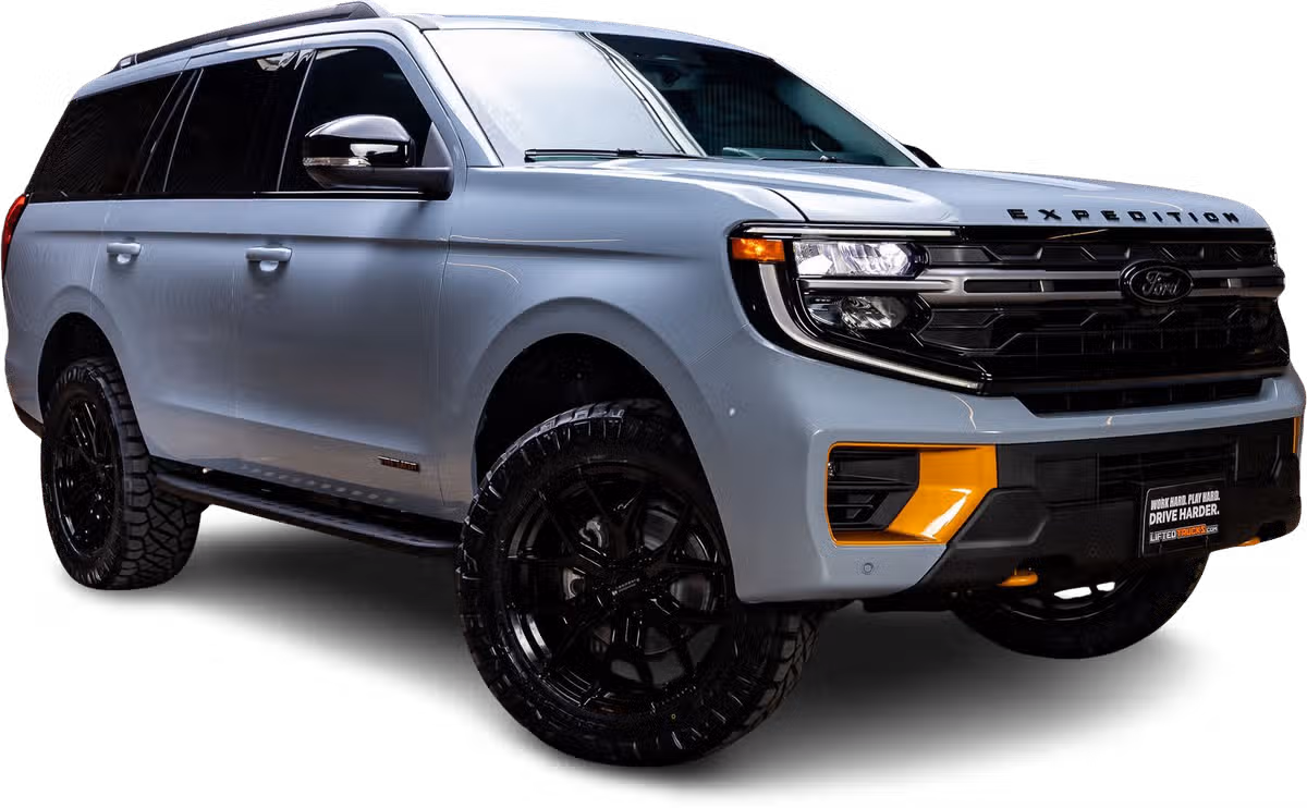 2026 Ford Expedition Tremor