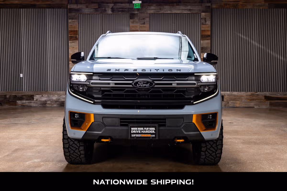 2026 Ford Expedition Tremor